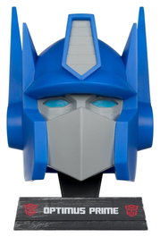 McFarlane Toys Transformers Mini Réplica Cabeza 1/3 Optimus Prime