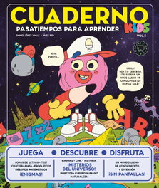 BLACKIE BOOKS Cuaderno KIDS vol. 5, Daniel López Valle - BLACKIE BOOKS