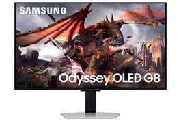 Samsung Odyssey OLED G8 S32DG800SU 32 4K 240Hz Plata