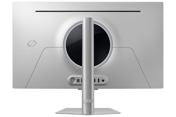 Samsung Odyssey OLED G8 S32DG800SU 32 4K 240Hz Plata