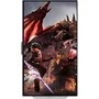 Samsung S32DG800SU Monitor Gaming Odyssey OLED G8 de 32 Pulgadas, 4K UHD, 240 Hz, 0.03ms, AMD FreeSync Premium Pro, Gaming Hub, Smart TV, Altavoces, Regulable en Altura, Plata