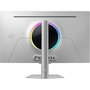 Samsung Odyssey OLED G8 G80SD 32 pulg. 4K 240Hz OLED Plata