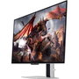 Samsung Odyssey OLED G8 G80SD 32 pulg. 4K 240Hz OLED Plata
