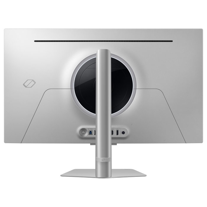 Samsung Odyssey OLED G8 S32DG800SU 32 4K 240Hz Plata