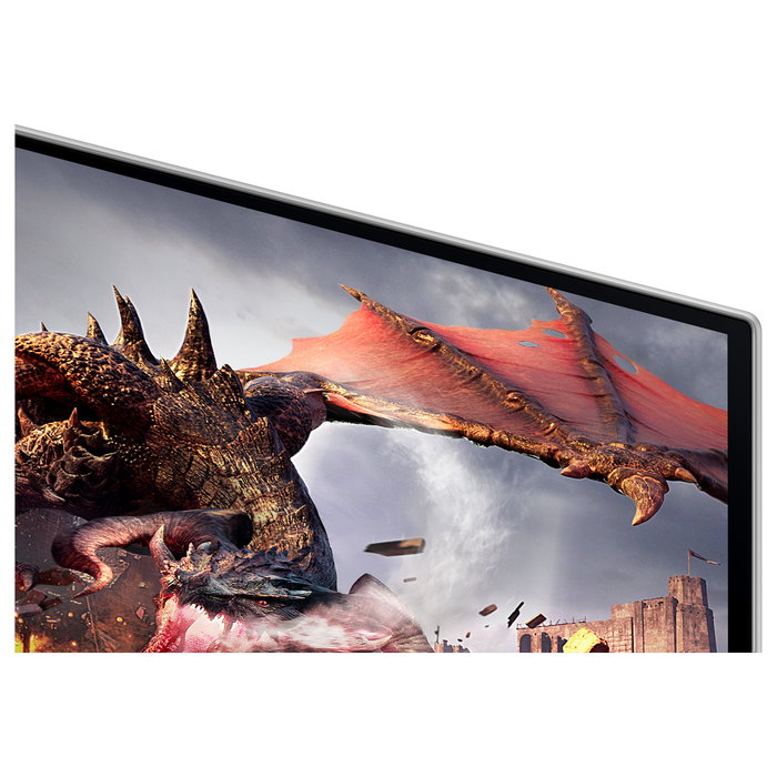 SAMSUNG Odyssey OLED G8 S32DG800SU - Monitor Gaming 32" (80 cm) 4K UHD OLED, 240Hz, 0.03ms, NVIDIA G-SYNC Compatible, AMD FreeSync Premium Pro, HDR10+, Altavoces, HDMI 2.1