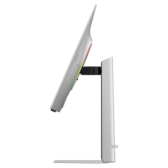 SAMSUNG Odyssey OLED G8 S32DG800SU - Monitor Gaming 32" (80 cm) 4K UHD OLED, 240Hz, 0.03ms, NVIDIA G-SYNC Compatible, AMD FreeSync Premium Pro, HDR10+, Altavoces, HDMI 2.1