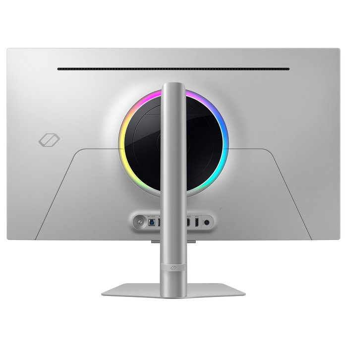 SAMSUNG Odyssey OLED G8 S32DG800SU - Monitor Gaming 32" (80 cm) 4K UHD OLED, 240Hz, 0.03ms, NVIDIA G-SYNC Compatible, AMD FreeSync Premium Pro, HDR10+, Altavoces, HDMI 2.1