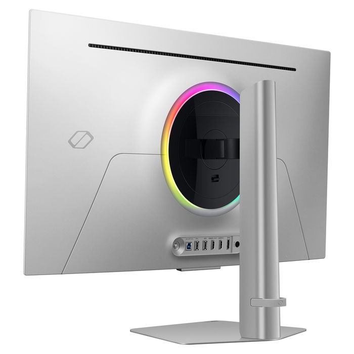 SAMSUNG Odyssey OLED G8 S32DG800SU - Monitor Gaming 32" (80 cm) 4K UHD OLED, 240Hz, 0.03ms, NVIDIA G-SYNC Compatible, AMD FreeSync Premium Pro, HDR10+, Altavoces, HDMI 2.1