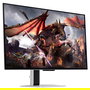 SAMSUNG Odyssey OLED G8 S32DG800SU - Monitor Gaming 32" (80 cm) 4K UHD OLED, 240Hz, 0.03ms, NVIDIA G-SYNC Compatible, AMD FreeSync Premium Pro, HDR10+, Altavoces, HDMI 2.1