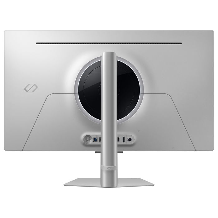 SAMSUNG Odyssey OLED G8 S32DG800SU - Monitor Gaming 32" (80 cm) 4K UHD OLED, 240Hz, 0.03ms, NVIDIA G-SYNC Compatible, AMD FreeSync Premium Pro, HDR10+, Altavoces, HDMI 2.1