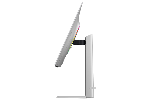 Samsung Odyssey OLED G8 G80SD 32 pulg. 4K 240Hz OLED Plata
