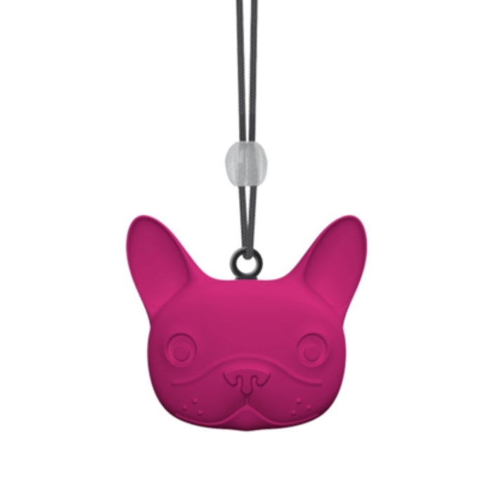 Drmarcus Ambientador Coche Cosmic Dog Bubble Bum DRM0987 Perfumado Decoración Ventilación