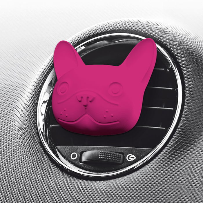 Ambientador para Coche Dr Marcus Cosmic Dog Chicle Plástico Colgante Ambientador para Coche Dr Marcus Cosmic Dog Chicle Plástico Colgante