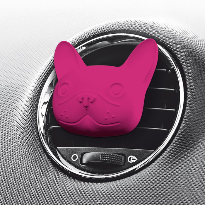 Drmarcus Ambientador Coche Cosmic Dog Bubble Bum DRM0987 Perfumado Decoración Ventilación