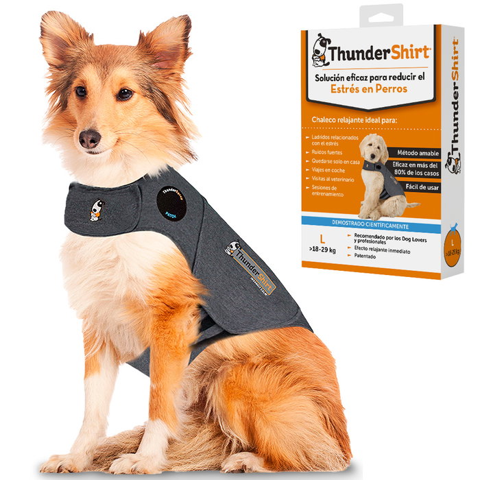 Ceva ThunderShirt Talla L para perros de 18-29 kg Ceva ThunderShirt Talla L para perros de 18-29 kg