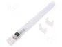STEGO Lámpara LED 5W 400lm 6000K Blanco Frío