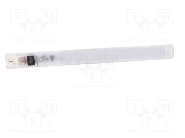 STEGO Lámpara LED 5W 400lm 6000K Blanco Frío STEGO Lámpara LED 5W 400lm 6000K Blanco Frío