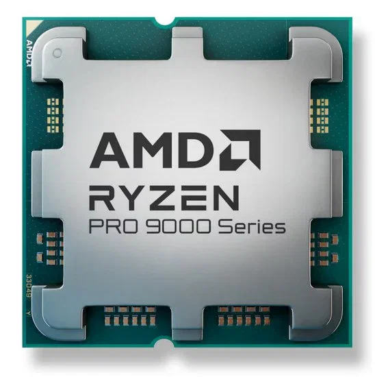 AMD Ryzen 5 PRO 9645 Procesador 6 núcleos / 12 hilos 3.9 GHz (hasta 5.4 GHz Turbo) Socket AM5 4 nm 32MB L3 Caché con Gráficos Integrados Radeon