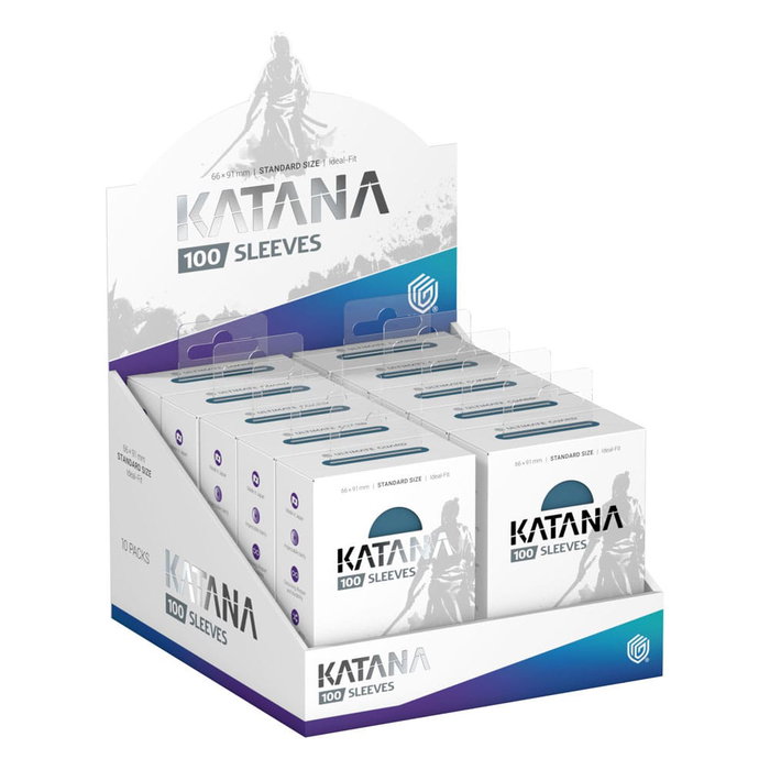 Ultimate Guard Katana Sleeves Tamaño Estándar Mountain Haze (100)