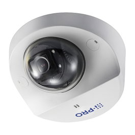 i-PRO WV-S3111L Cámara de seguridad IP HD 720p con lente fija de 2,8 mm