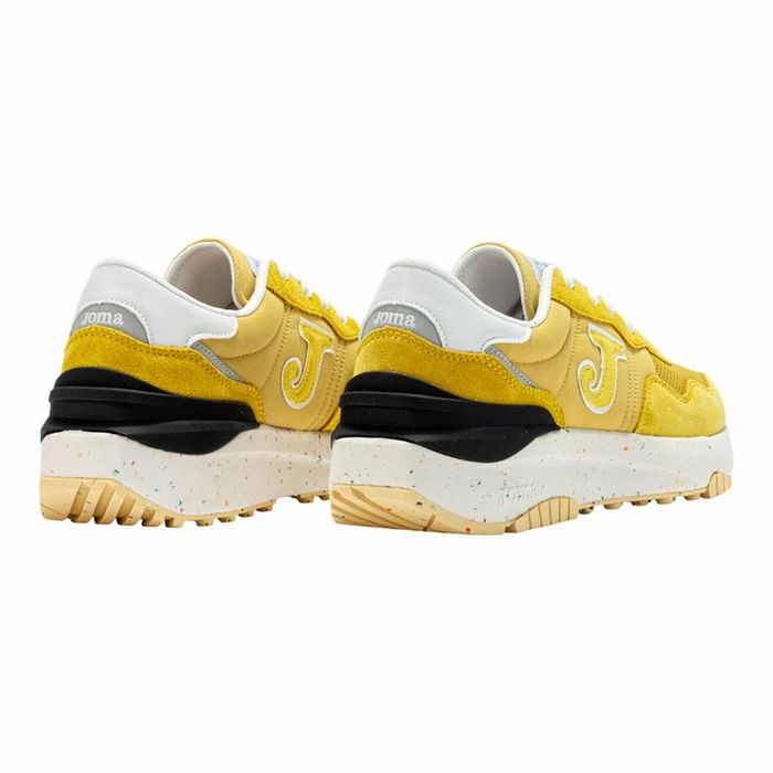 Zapatillas Deportivas Hombre Joma Sport C.367 Men 2528 Amarillo