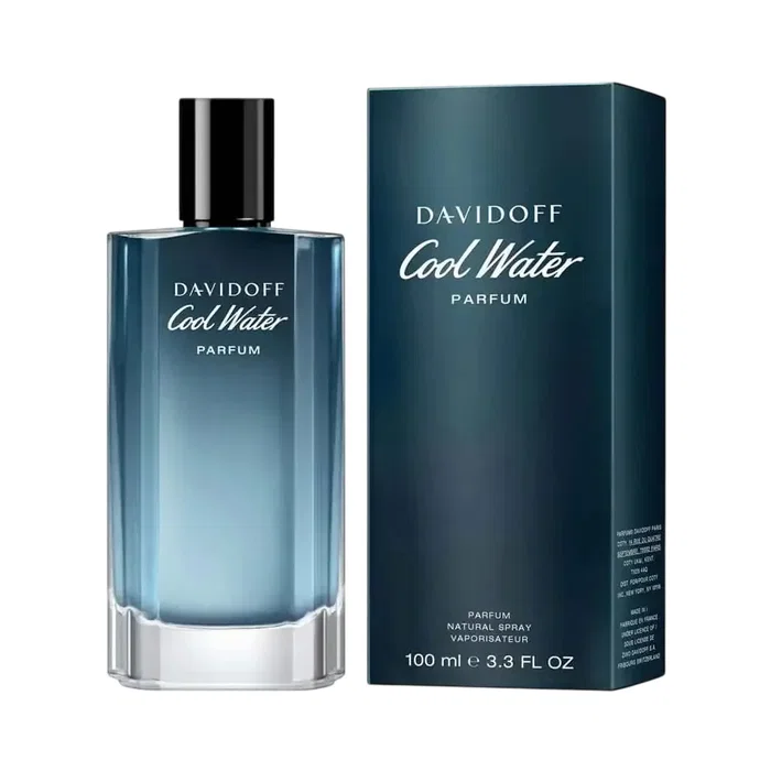 Davidoff Cool Water eau de parfum 100 ml Davidoff Cool Water eau de parfum 100 ml