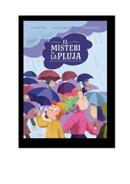 CUMIO El misteri de la pluja, Susana Peix Cruz