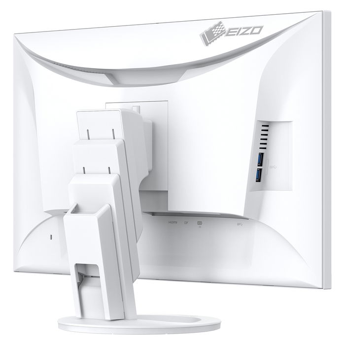 Eizo EV2740S-WT 4K 3840x2160 27" IPS 350cd/m² 6ms 16:9 USB-C HDMI Eizo EV2740S-WT 4K 3840x2160 27" IPS 350cd/m² 6ms 16:9 USB-C HDMI