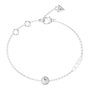 Guess Pulsera Bracelet Oh My G JUBB04519JWRHS Gris