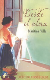 Desde el alma, Maritina Villa - EDITORIAL ADARVE
