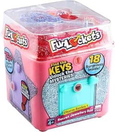 DISET Funlockets Encuentra las Llaves Jewelry Box