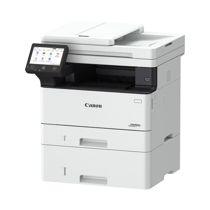 Canon i-SENSYS MF463dw II Multifunción Láser Monocromo WiFi Blanca