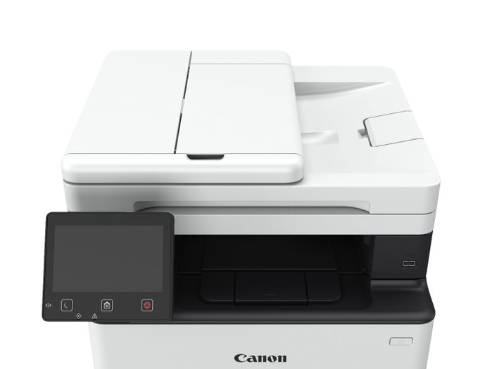 Canon i-SENSYS MF463dw II Multifunción Láser Monocromo WiFi Blanca