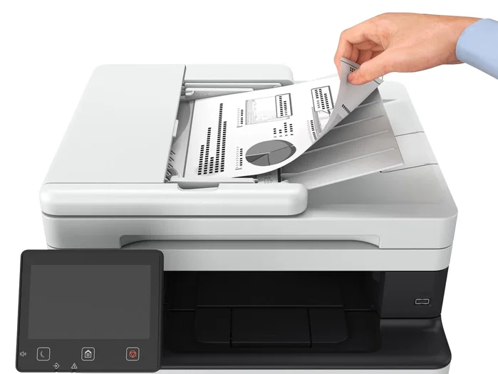 Canon i-SENSYS MF463dw II Multifunción Láser Monocromo WiFi Blanca