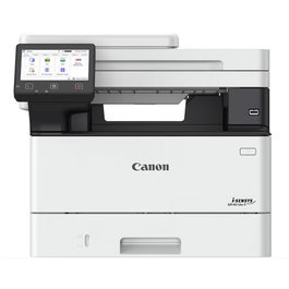 Canon i-SENSYS MF463dw II - Impresora láser multifunción monocromo, 40 ppm, escáner, WiFi, AirPrint, doble cara automática