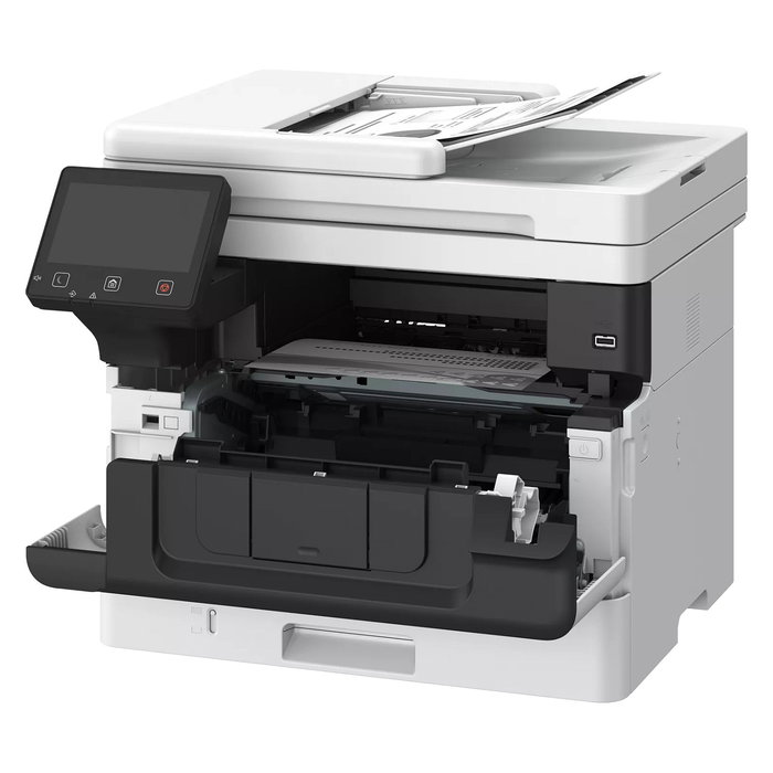 Canon i-SENSYS MF463dw II - Impresora Laser Multifunción Monocromo, WiFi, Duplex, A4, 40 ppm, AirPrint