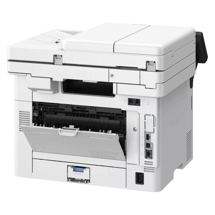 Canon i-SENSYS MF463dw II - Impresora Laser Multifunción Monocromo, WiFi, Duplex, A4, 40 ppm, AirPrint
