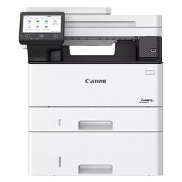 Canon i-SENSYS MF463dw II - Impresora Laser Multifunción Monocromo, WiFi, Duplex, A4, 40 ppm, AirPrint