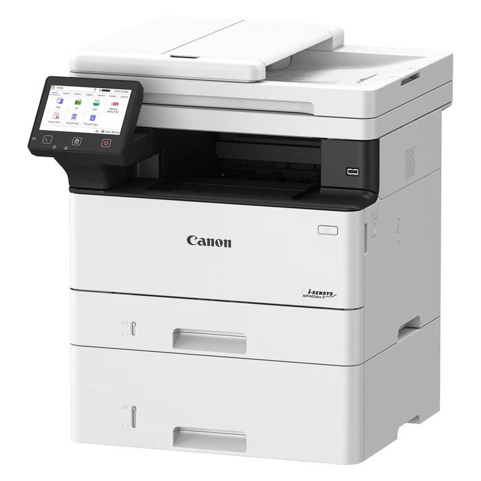 Canon i-SENSYS MF463dw II - Impresora Laser Multifunción Monocromo, WiFi, Duplex, A4, 40 ppm, AirPrint