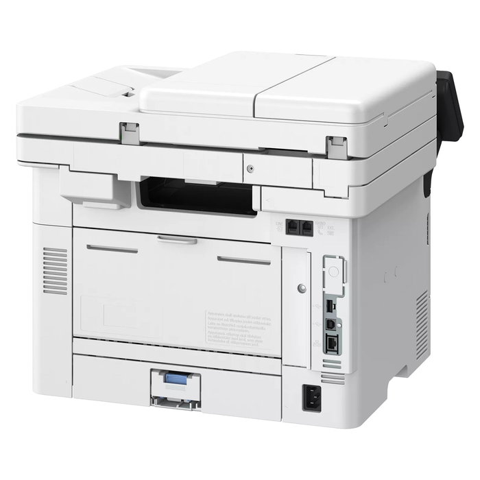Canon i-SENSYS MF463dw II - Impresora Laser Multifunción Monocromo, WiFi, Duplex, A4, 40 ppm, AirPrint