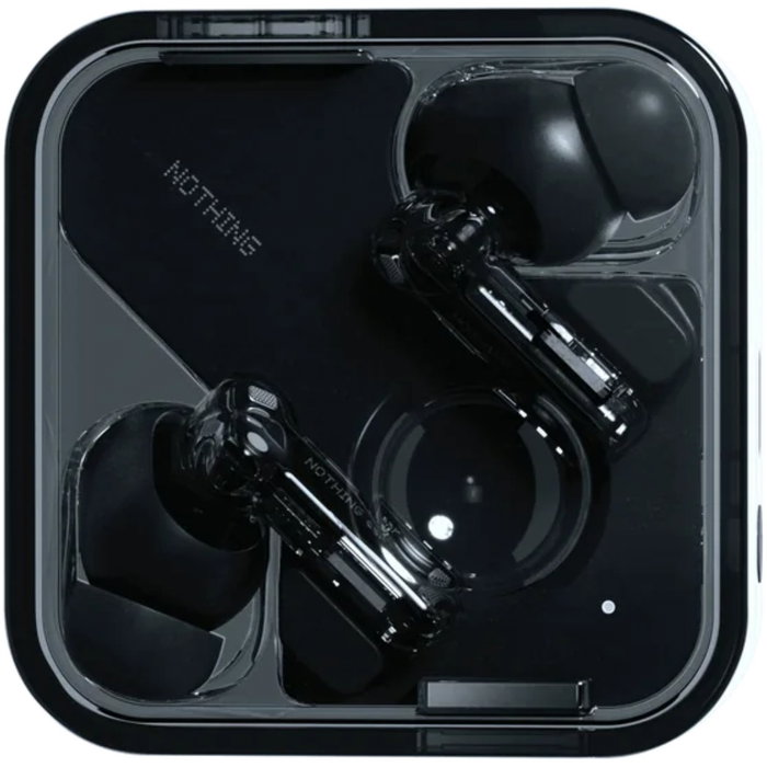 Nothing Ear ANC Auriculares True Wireless Stereo con LHDC 5.0 Negro