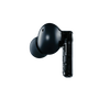 Nothing Ear Auriculares True Wireless Stereo con Cancelación de Ruido, Bluetooth 5.3, Negro y Transparente