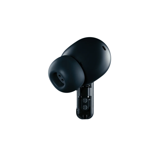 Nothing Ear Auriculares True Wireless Stereo con Cancelación de Ruido, Bluetooth 5.3, Negro y Transparente Nothing Ear Auriculares True Wireless Stereo con Cancelación de Ruido, Bluetooth 5.3, Negro y Transparente
