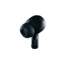 Nothing Ear Auriculares True Wireless Stereo con Cancelación de Ruido, Bluetooth 5.3, Negro y Transparente