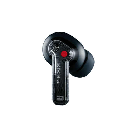 Nothing Ear Auriculares True Wireless Stereo con Cancelación de Ruido, Bluetooth 5.3, Negro y Transparente Nothing Ear Auriculares True Wireless Stereo con Cancelación de Ruido, Bluetooth 5.3, Negro y Transparente