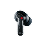 Nothing Ear Auriculares True Wireless Stereo con Cancelación de Ruido, Bluetooth 5.3, Negro y Transparente