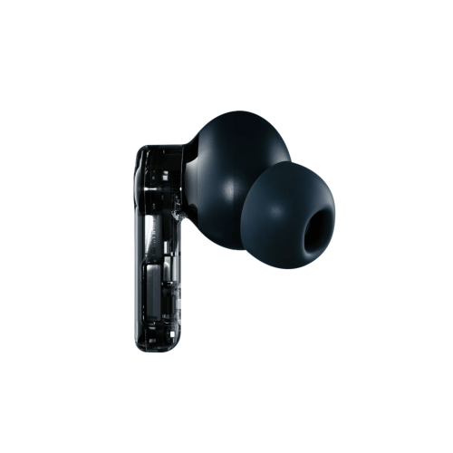 Nothing Ear Auriculares True Wireless Stereo con Cancelación de Ruido, Bluetooth 5.3, Negro y Transparente Nothing Ear Auriculares True Wireless Stereo con Cancelación de Ruido, Bluetooth 5.3, Negro y Transparente