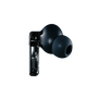 Nothing Ear Auriculares True Wireless Stereo con Cancelación de Ruido, Bluetooth 5.3, Negro y Transparente
