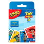 Mattel Juego Uno Toy Story 5