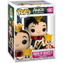 Funko Figura POP Disney Alicia en el País de las Maravillas Queen with King 9cm